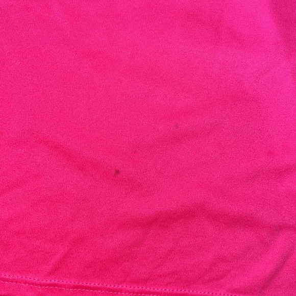 Nike Pink Dri-Fit T-Shirt - Picture 5 of 6